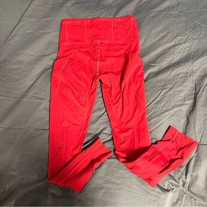 Lululemon Fast & Free High-Rise 25”